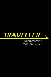 Supplement 7: 1001 Characters