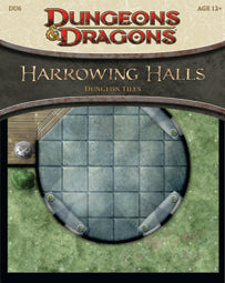 DU6 - Harrowing Halls
