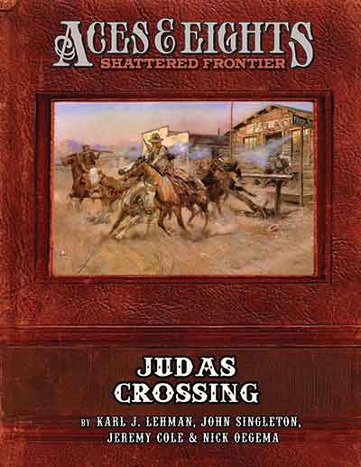 Judas Crossing