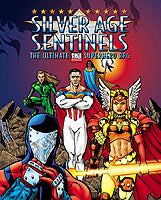 Silver Age Sentinels D20 Edition