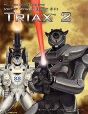 World Book 31: Triax Two