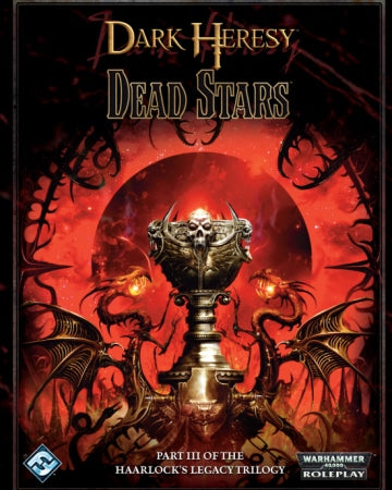 Haarlock&#39;s Legacy III: Dead Stars
