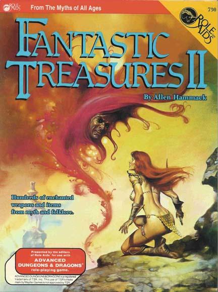 Fantastic Treasures II