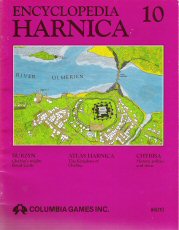 Encyclopedia Harnica #10