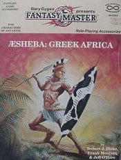 Aesheba: Greek Africa