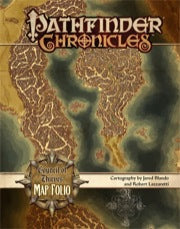 Map Folio: Council of Thieves
