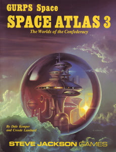 GURPS Space Atlas 3