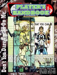 Underground Player&#39;s Handbook