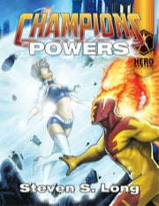 Champions 6th Ed: Powers