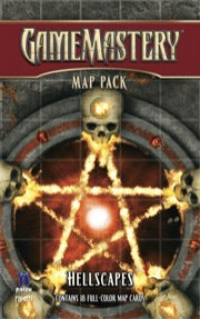 Map Pack: Hellscapes