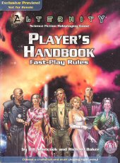 Alternity Fast Play Rules