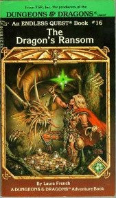 EQ#16 - The Dragon&#39;s Ransom