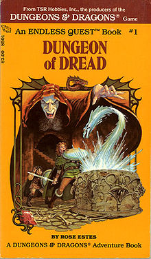 EQ #1 Dungeon of Dread