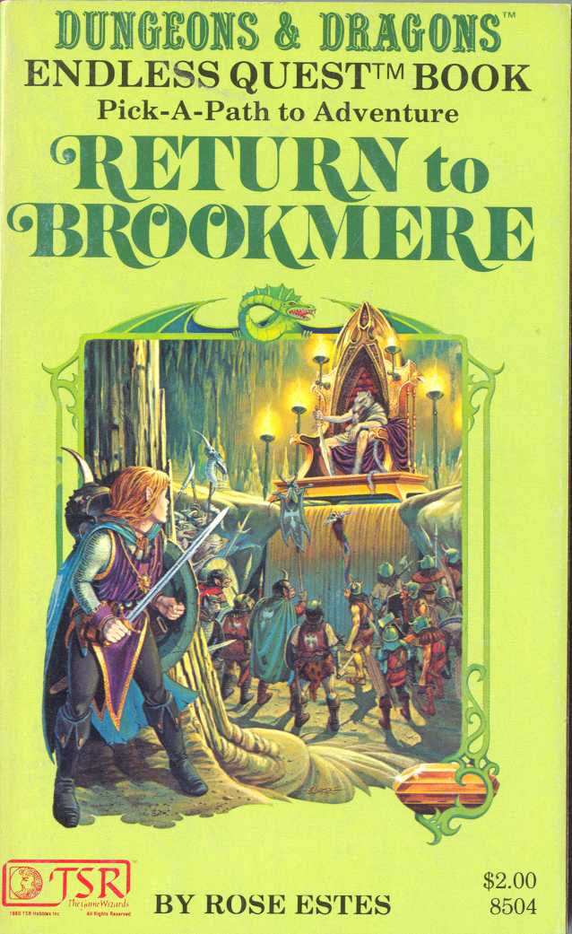 EQ #4 Return to Brookmere