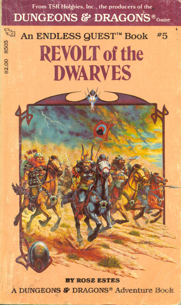 EQ #5 Revolt of the Dwarves