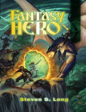 Fantasy Hero (6th Edition)
