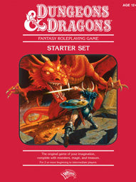 Dungeons &amp; Dragons Starter Set