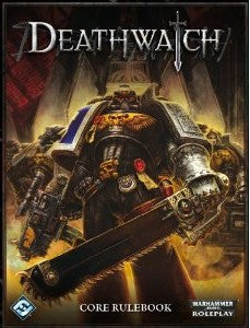 Deathwatch Core Book