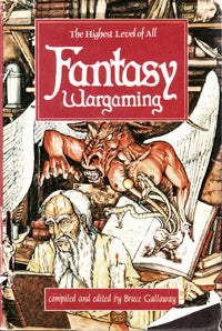 Fantasy Wargaming Hardcover