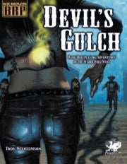 Basic Roleplaying: Devil's Gulch