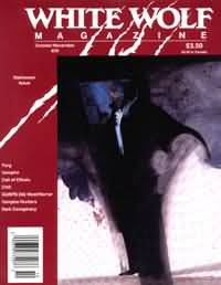 White Wolf Magazine #29