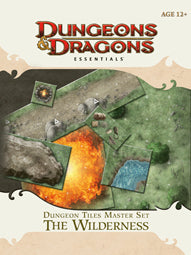 Dungeon Tiles Master Set: Wilderness