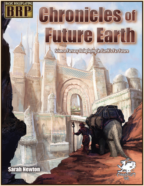 Basic Roleplaying: Chronicles of Future Earth