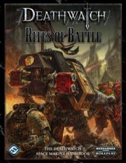 Deathwatch Rites of Battle