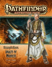 Pathfinder #40 - Vaults of Madness
