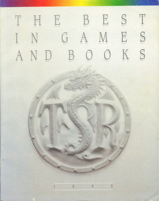 1995 TSR Catalog