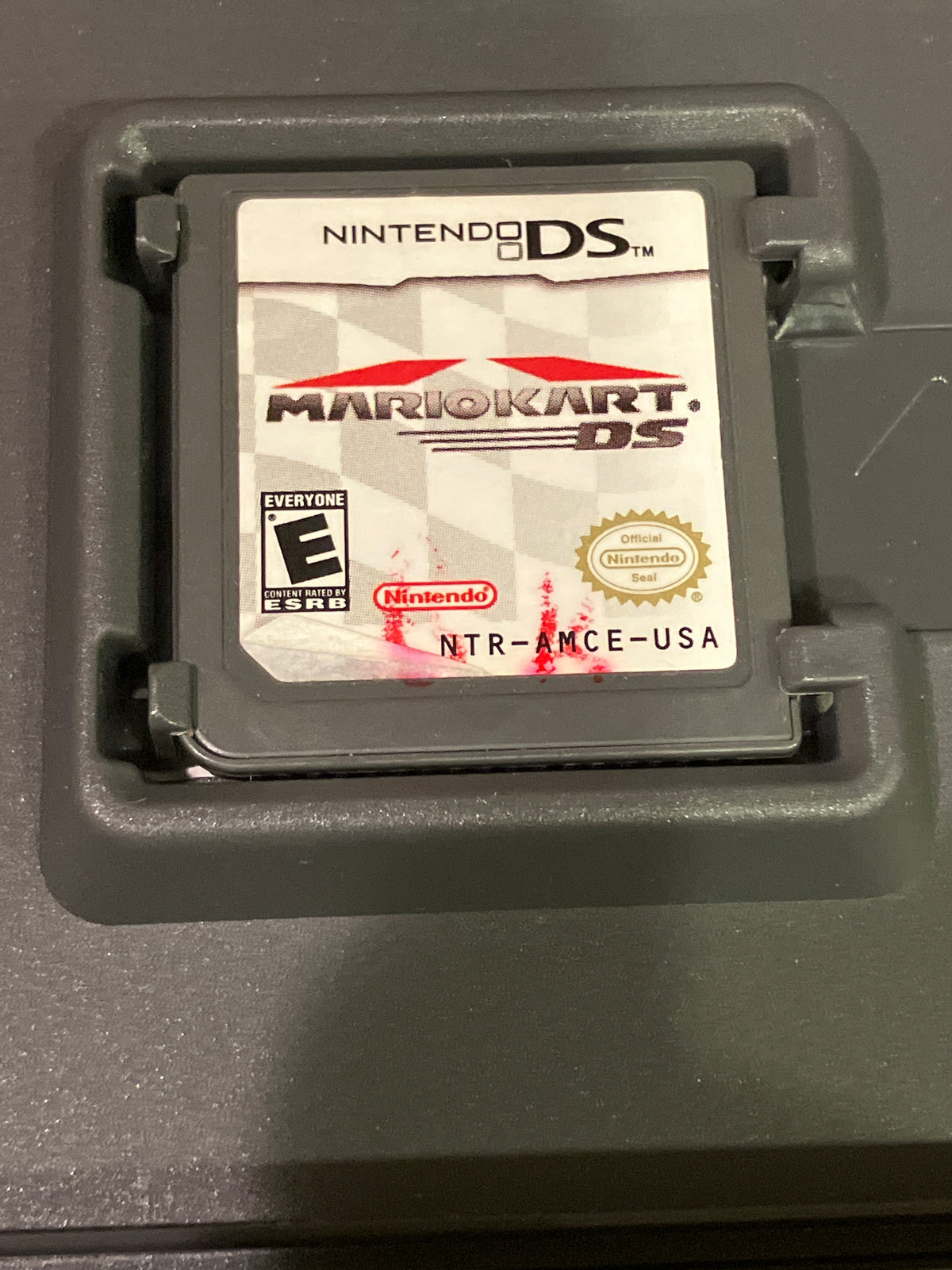 MarioKart DS