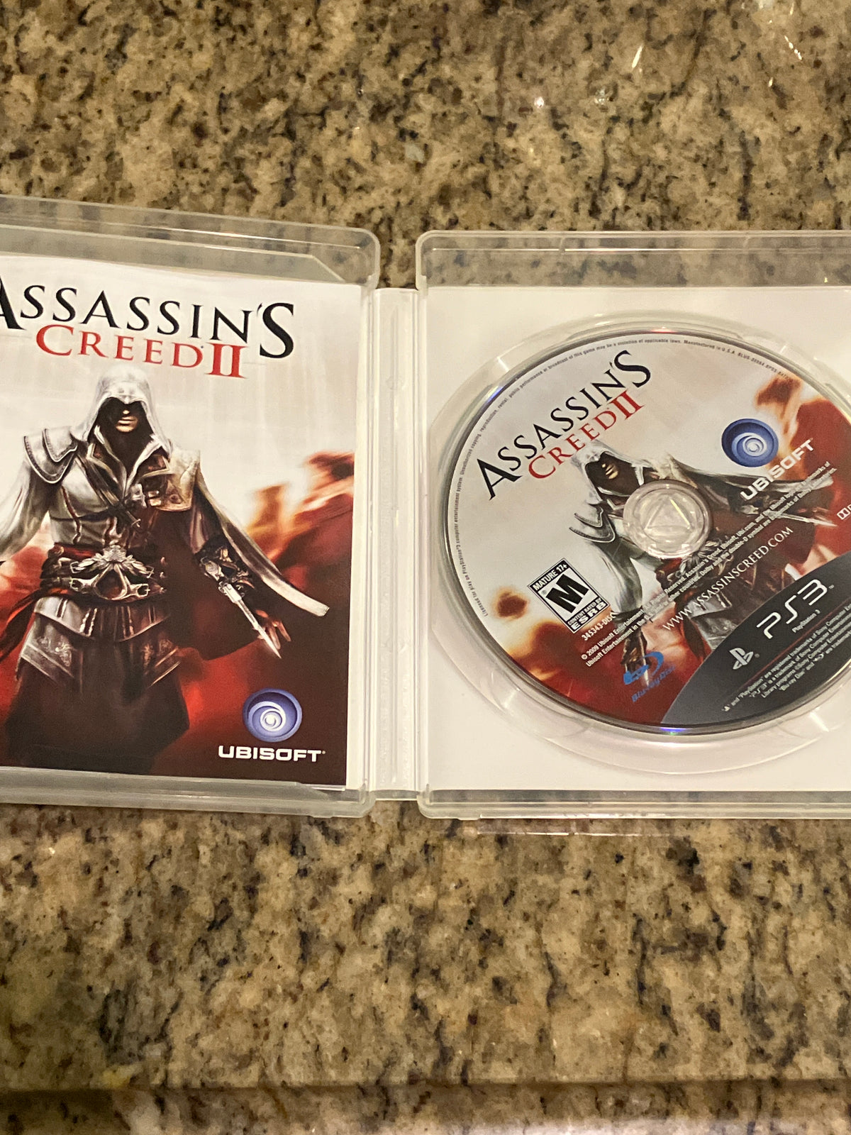 Assassin's Creed II (PS3)