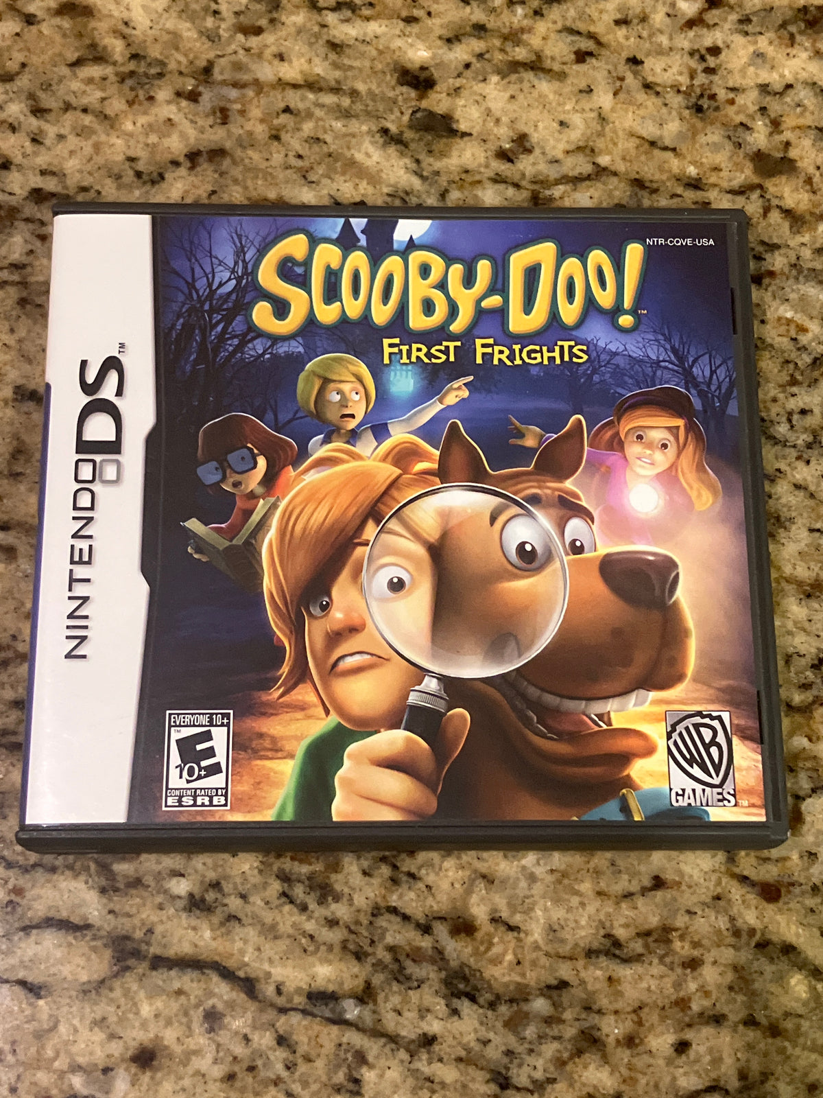 Scooby-Doo! First Frights (DS)