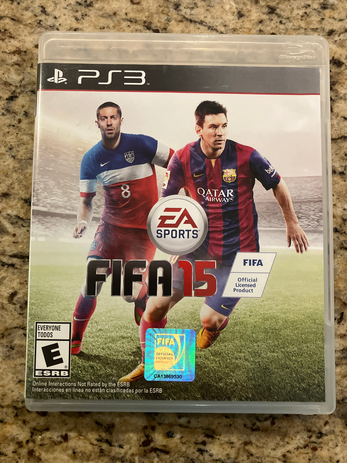 FIFA 15 (PS3)
