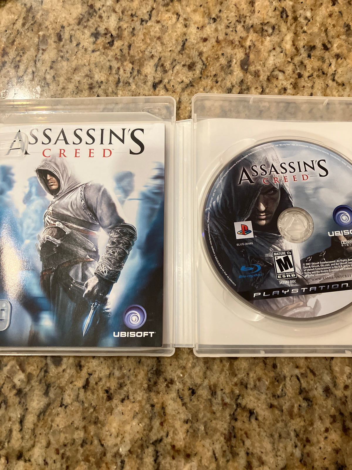Assassin's Creed (PS3)