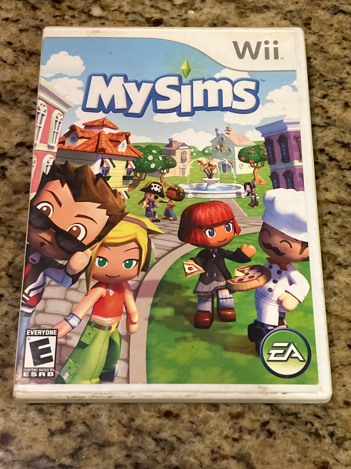 My Sims (Wii)
