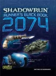 Runner&#39;s Black Book 2074