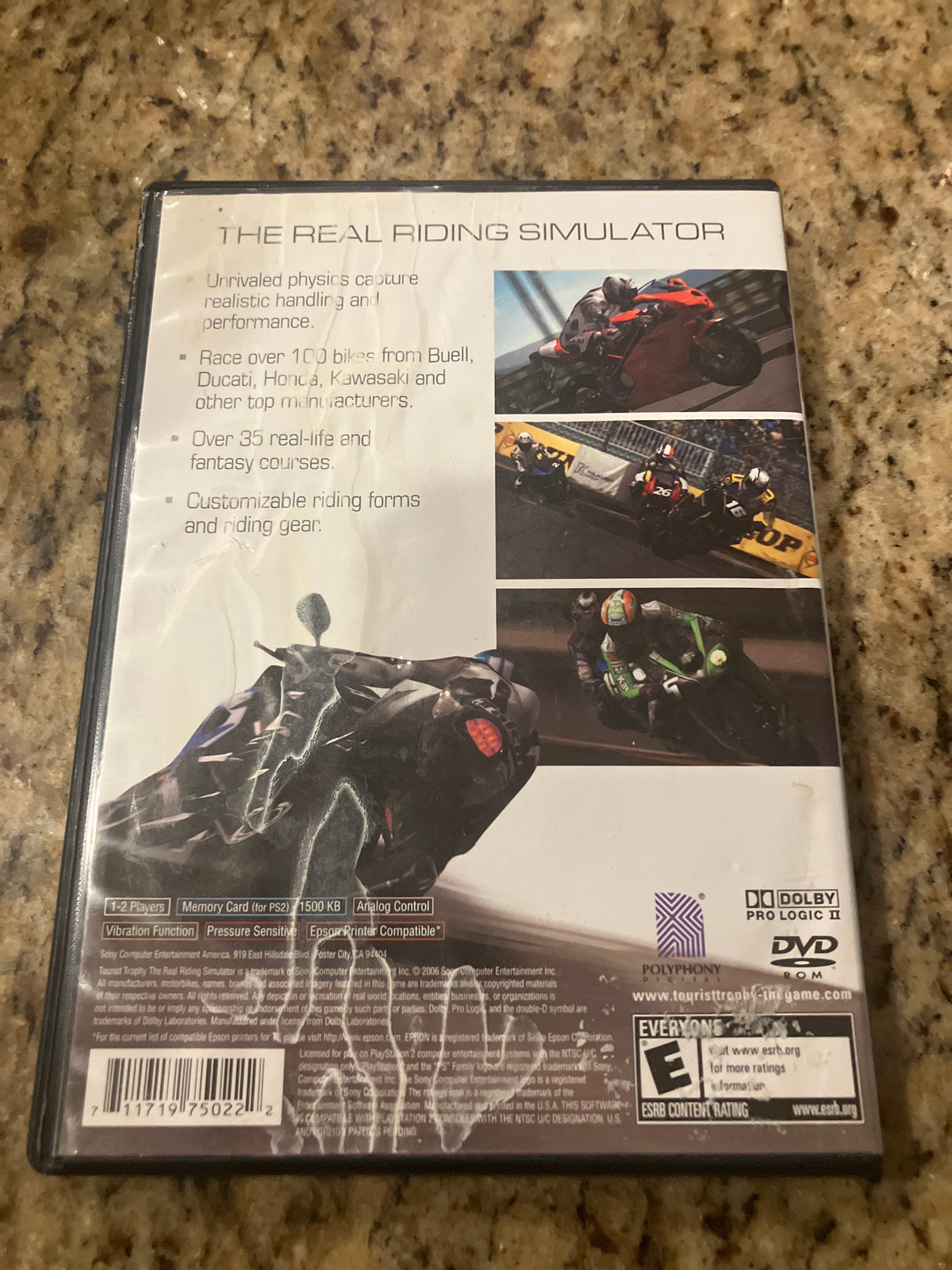 Tourist Trophy (PS2)