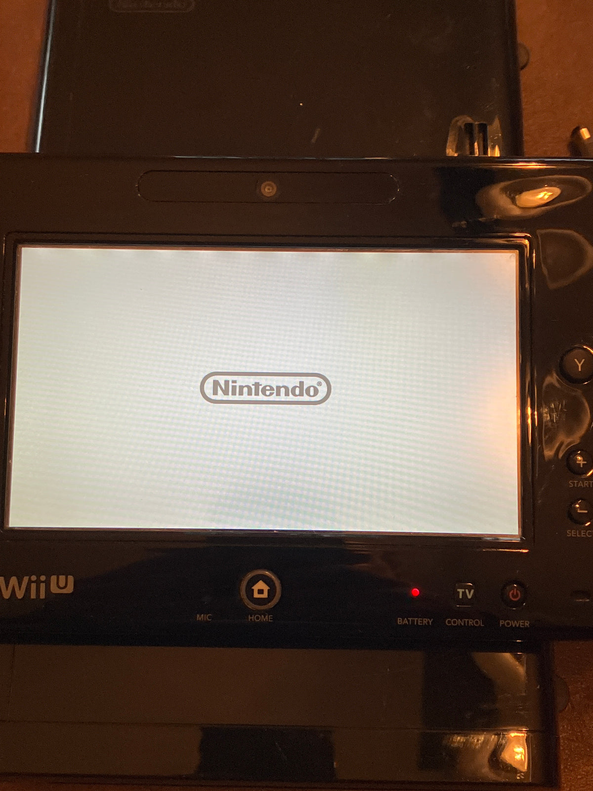 Wii U Console bundle w/ games