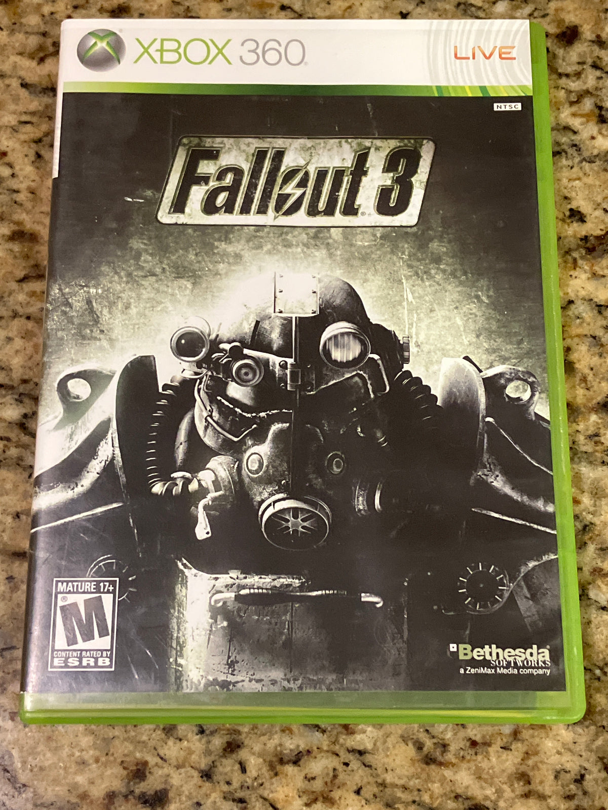 Fallout 3 (XBox 360)