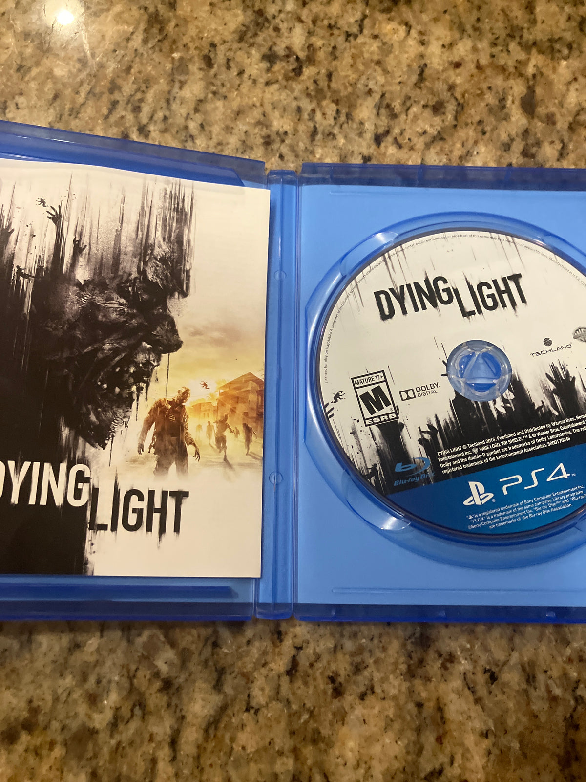 Dying Light (PS4)