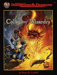 College of Wizardry