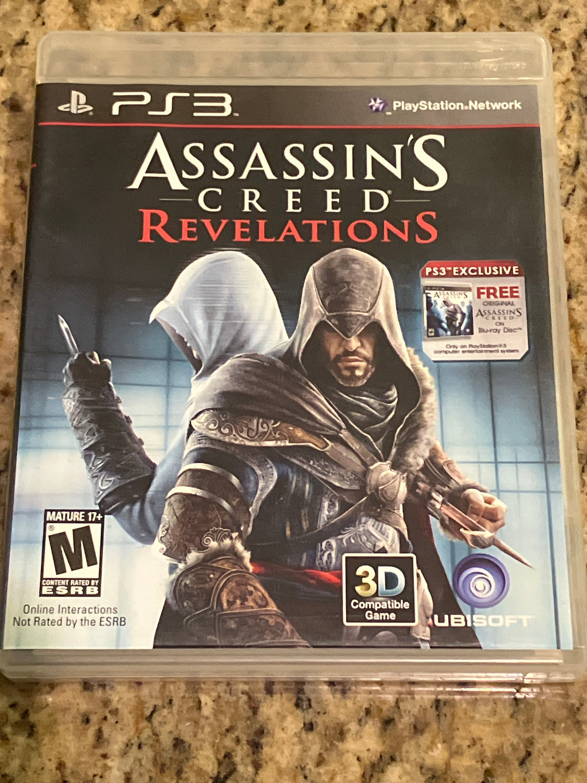 Assassin's Creed Revelations (PS3)