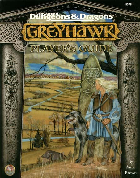 Greyhawk Players Guide