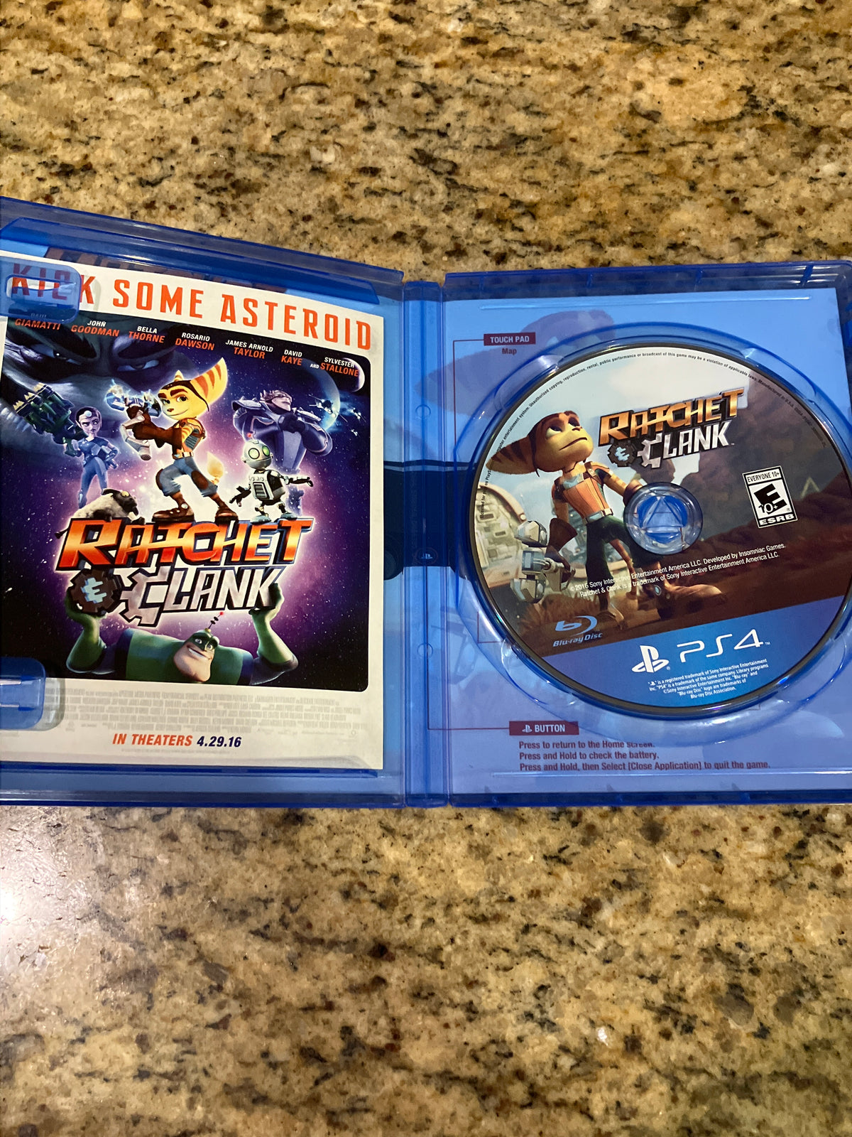 Ratchet & Clank (PS4)