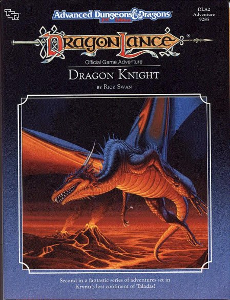 DLA2 Dragon Knight