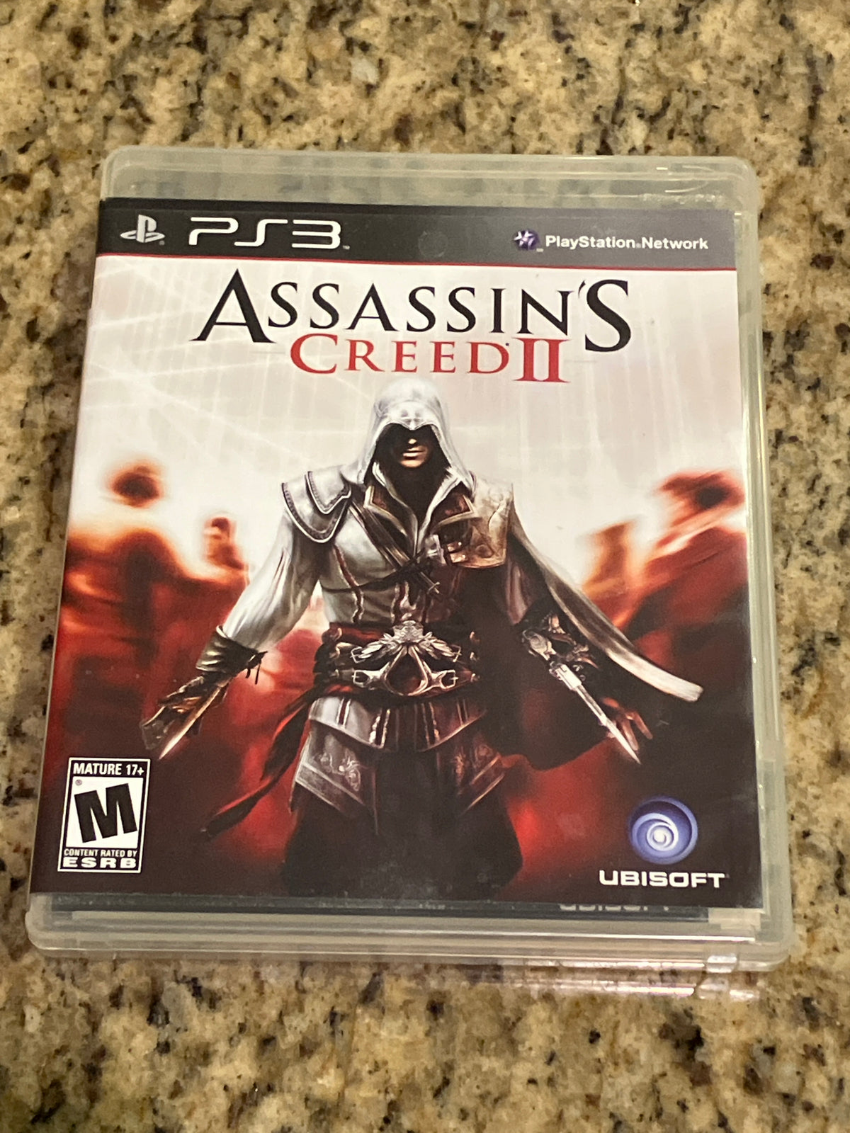 Assassin's Creed II (PS3)