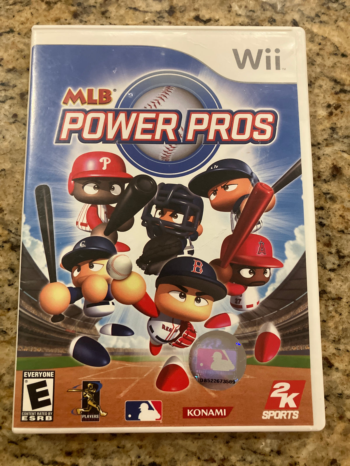 MLB Power Pros (Wii)