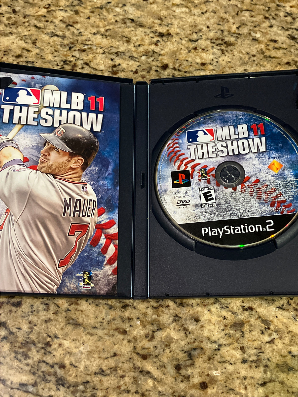 MLB The Show 11 (PS2)
