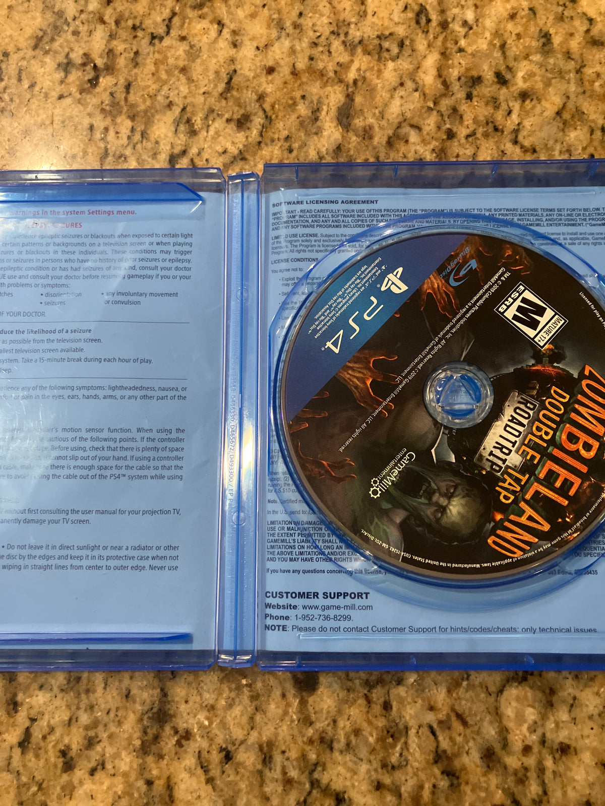 Zombieland Double Tap - Roadtrip (PS4)